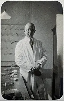Heritage Art Photography Drucke: GM Finlay, c1930. Creator: Unknown