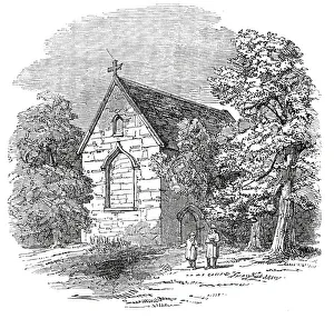 Godstow Nunnery, 1845. Künstler: Unbekannt.