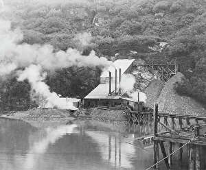Goldmine zwischen 1900 und 1930, Ersteller unbekannt