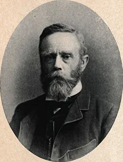 South African Statesman Drucke: Gordon Sprigg, c1900. Creator: Unknown
