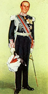 British Colonial Administrator Drucke: A Governor-General, 1937. Creator: Unknown