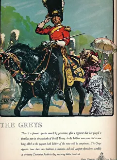 Die Grauen, 1937