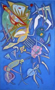 Abstract Expressionist Artists Russia Drucke: Groupement, 1937