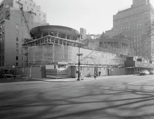 US Historic Landmarks Drucke: Guggenheim Museum, 88th St. & 5th Ave
