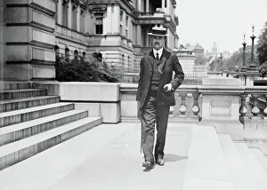 American Diplomat Drucke: H. Percival Dodge, between c1910 and c1915. Creator: Bain News Service