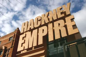 Frank Matcham Architecture Drucke: Hackney Empire, London