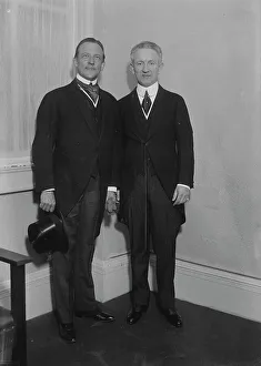 American Composers Drucke: Hadley & Stransky, between c1915 and c1920. Creator: Bain News Service