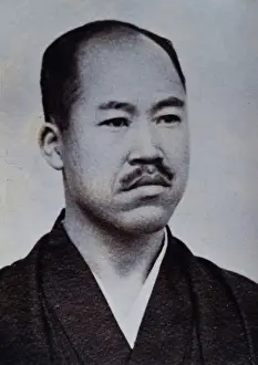 Vintage Medical Photography Drucke: Hakaru Hashimoto. Creator: Unknown