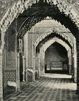 Saal der Gerechtigkeit, 1907. Schöpfer: Unbekannt.