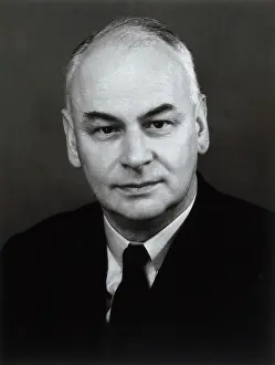 British Doctor Drucke: Harold Jackson Burrows. Creator: Unknown