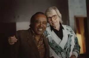 African American Jazz Legends Drucke: Harry Sweets Edison and Bob Brookmeyer