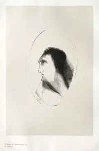French Heritage Images Online Drucke: The Haunted House: The Width and Flatness of [the] Frontal [Bone]