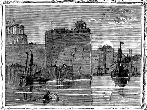 Havre, 1858. Künstler: Unbekannt.