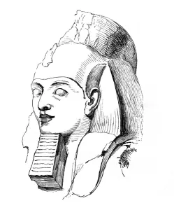 Oberster von Ramses, 1848