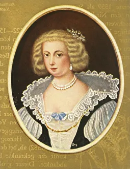 Helene Fourment (?), (1933). Künstler: Unbekannt.