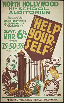 Hilf dir selbst, [193-]. Schöpfer: Unbekannt.