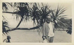 Drucke von Henri Matisse in Tahiti, 1930. Privatsammlung Henri Matisse Drucke: Henri Matisse in Tahiti, 1930. Schöpfer: Murnau, Friedrich Wilhelm (1888-1931)