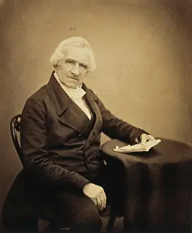 Victorian Era Scientists Drucke: Henry Goadby. Creator: Maull & Polyblank