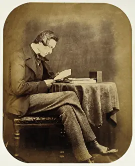 Heritage Art Photography Drucke: Henry Pollock. Creator: Unknown