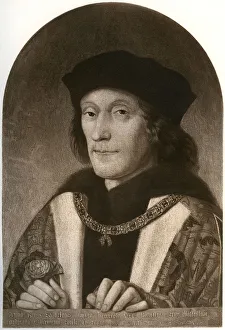 Hendry Sieben um 1510