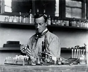 British Doctor Drucke: Herbert Edward Durham. Creator: Unknown