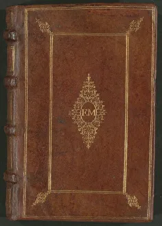 Illuminated Manuscript France Drucke: Heures a l'usage de Rouen, 1502. Creator: Unknown