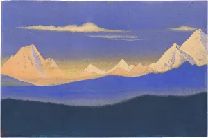 Die himalayischen Gebirge