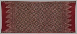 Tuchumhang (Tapet), 1800-1850. Ersteller: unbekannt
