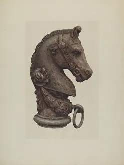 Sitzhäuschen, 1935/1942. Schöpfer unbekannt
