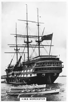 RMS Worcester (aus dem Jahr 1937)