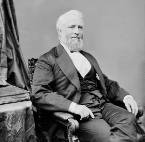 Herrn Robert, zwischen 1860 und 1875; Erfinder unbekannt