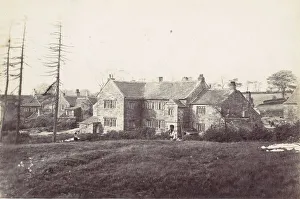 Victorian Country House Drucke: Hurstwood, 1860s. Creator: Unknown