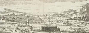German Heritage Art Gallery Drucke: Illustration for Basedow's Elementary Work, 1770. Creator: Daniel Nikolaus Chodowiecki