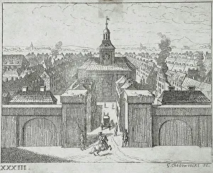 American Art Heritage Drucke: Illustration for Basedow's Elementary Work, 1770. Creator: Daniel Nikolaus Chodowiecki