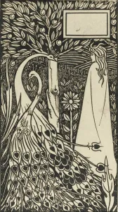König Artus Drucke: Illumination zum Buch Le Morte d'Arthur von Sir Thomas Malory