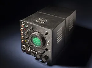 Indikatorradarverfolger BC-929-A AN/APN-2 Rebecca Mk IIA, 1940er Jahre. Schöpfer: unbekannt