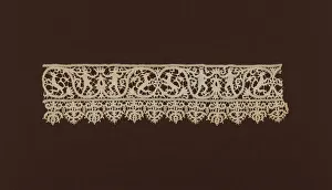 Heritage Art Italy Drucke: Insertion with Added Points, Italy, c. 1600. Creator: Unknown