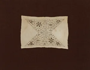 Einbeziehung aus einem Tischklappchen, England, 1601 / 25. Schöpfer unbekannt