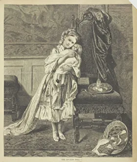 Die Hinfällige Puppe, 1870/79. Erfinder unbekannt