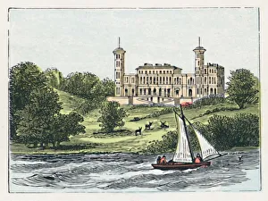 Insel von der Witte 1910