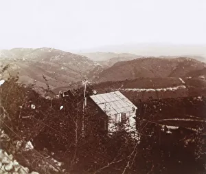 First World War Geography Drucke: Italian front, c1914-c1918