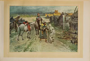 Russian Graphic Arts History Drucke: Ivan Bolotnikov