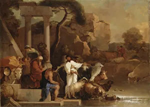 Jacobs Abreise