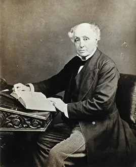 Black And White Heritage Art Drucke: James Charles Prevost. Creator: Unknown