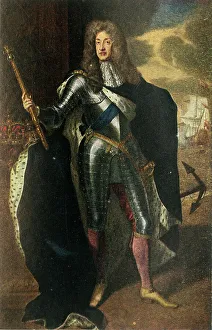 James II, (c1911). Künstler: Unbekannt.