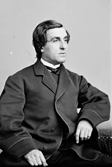 James L.Wright, zwischen 1855 und 1865; Erfinder unbekannt