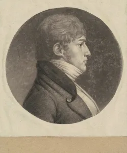 James Latimer Cuthbert, 1798-1803. Erfinder: Charles Balthazar Julien Félix