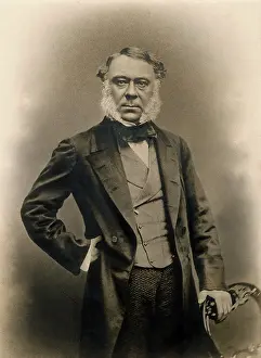 Black And White Historical Images UK Drucke: James Ormiston McWilliam. Creator: Unknown