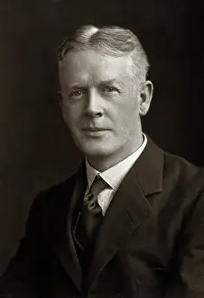 British Biologist Drucke: James Thompson Duncan. Creator: Unknown