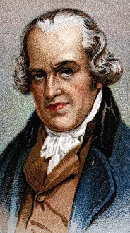 Scottish Engineer Drucke: James Watt, Scottish engineer